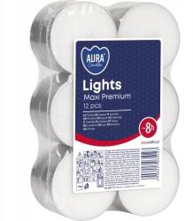 AURA Bispol Aura Maxi Lights melegítők 8h 12 db (PF35-12S)