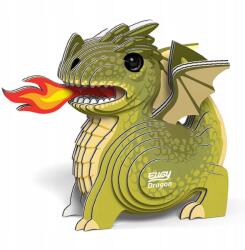 dodoland Öko 3D puzzle Eugy Sárkány (501812)