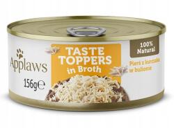 Applaws Dog Taste Toppers konzerv csirkehússal 156g