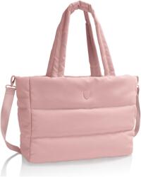 HEYS Puffer Travel Tote Rose (HEYS-30137-0025-00)