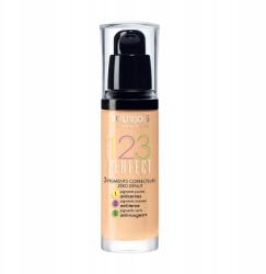 Bourjois 123 Perfect egységesítő alapozó 54 Beige, 30 ml
