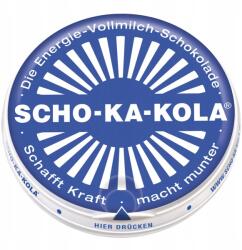 Scho-Ka-Kola Tejcsokoládé koffeinnel Scho-Ka-Kola 100 g (4058400013386)