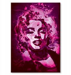 SteelPoster Fém poszter Star Lady Tábla 30 x 42 cm +ajándék (plakat dekoracyjny, metalowa tablica, szyld)