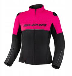 Shima Női Motoros Kabát Shima Drift Lady Pink S Bimoto