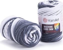 Yarn Art Macrame Cord 3 mm VR 85 m 910 Șnur (Macrame Cord 3 mm VR 910)