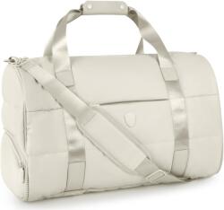 HEYS Puffer Duffel Off White (HEYS-30123-0016-00)