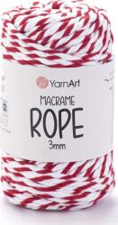 Yarn Art Macrame Rope 3 mm 63 m 825 Șnur (<![CDATA[Macrame Rope 3 mm 825]]>)