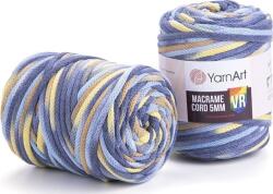Yarn Art Macrame Cord 5 mm VR 85 m 915 Șnur (<![CDATA[Macrame Cord 5 mm VR 915]]>)