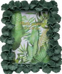 Kare Design Képkeret zöld ginkgo Kare 20 x 24 cm (6215)