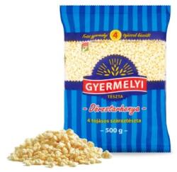 Gyermelyi Tészta Dörzstarhonya 4 Tojásos 500G (1006106)