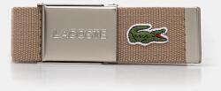 Lacoste férfi öv - bézs 100