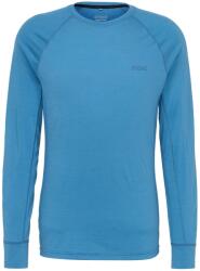 Stoic Мъжко мериносово термобельо Stoic Merino180 BengtSt. L/S Merino base layer - Summer Blue (015-2080-1913)