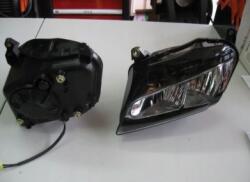  fényszóró lámpa honda cbr 600 rr pc 40 07-