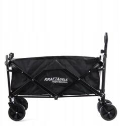 Kraft&Dele KD3087 Összecsukható szállítókocsi 90 l (KD3087)