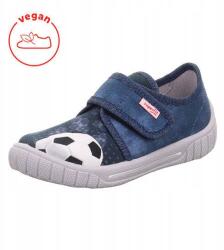 Superfit Fiú Papucs Superfit Bill kék R26 fűrésszel (1-800273-8000)
