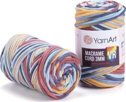 Yarn Art Macrame Cord 3 mm VR 85 m 925 Șnur (Macrame Cord 3 mm VR 925)