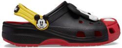 Crocs Kids Mickey Mouse Classic Clog T gyerek papucs (212373-90H C9)
