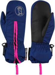 Trollkids Детски ръкавици Trollkids Kid's Troll Mitten Gloves - Navy / Magenta - размер 5 (202-3611-0215)