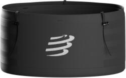 Compressport Чанта за кръст Compressport Free Belt Pro 2.0 Hip bag - Black / White (510-7322-0111)