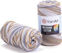 Yarn Art Macrame Cotton VR 225 m 918 Șnur (<![CDATA[Macrame Cotton VR 918]]>)