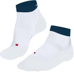 Falke Мъжки чорапи за бягане Falke Falke RU4 Short Running socks - White / Blue - размер 46-48 (EU) (201-1095-2513)