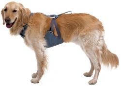 Ruffwear Нагръдник за куче Ruffwear Load Up Harness Dog harness - Slate Blue - размер XS (057-0377-0112)