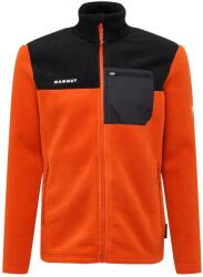 Mammut Мъжко поларено яке Mammut Innominata Midlayer Jacket Fleece jacket - Autumn Larice / Black (005-3965-0913)