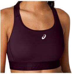 Asics Дамски спортен сутиен Asics Women's Road Compression Bra Sports bra - Dark Aubergine (114-3211-0513)