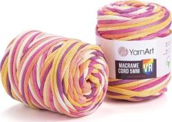Yarn Art Macrame Cord 5 mm VR 85 m 912 Șnur (<![CDATA[Macrame Cord 5 mm VR 912]]>)