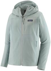 Patagonia Дамско софтшел яке Patagonia Women's R1 Crossstrata Hoody Softshell jacket - Virtually Blue (103-2877-0514)