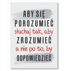 SteelPoster Fém poszter a kommunikációhoz Tábla Tepsi 22 x 31 cm +ajándék (plakat dekoracyjny, metalowa tablica, szyld)