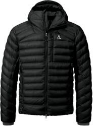Schöffel Мъжко пухено яке Schöffel Down Jacket Silvretta Down jacket - Black - размер 50 (EU) (004-4983-0113)