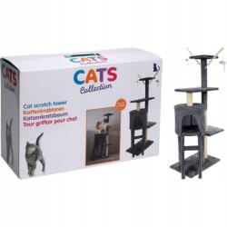 CatsCollection Macska Kaparófa Torony Fa 45X30X110CM (K-491001470)