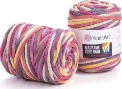 Yarn Art Macrame Cord 5 mm VR 85 m 923 Șnur (<![CDATA[Macrame Cord 5 mm VR 923]]>)
