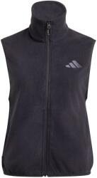 adidas Terrex Дамски поларен елек adidas Terrex Women's MT Fullzip Vest Fleece vest - Black - размер XS (132-1718-0111)