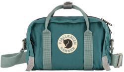 Fjällräven Чанта за рамо Fjällräven Kånken Koncept Crossbody Shoulder bag - Teal / Frost Green - размер 4 l (510-7510-0311)
