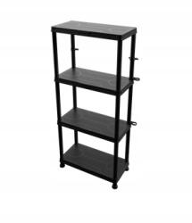 Patrol group Könyvespolc 4 Qbrick Regular Shelving System (REGQRS60304CZAPG0011)