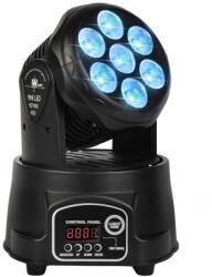 Light4Me Compact Pmh 7x8W mozgatható Led wash fej (COMPACT PMH 7X8W)