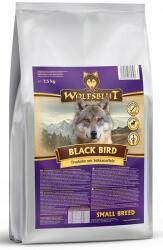Wolfsblut Dog Black Bird Felnőtt Small pulyka és batáta 7, 5kg