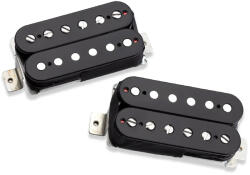 Seymour Duncan Hot Rodded Humbucker Set 50th Anniversary - Black