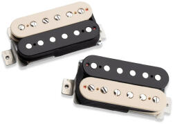 Seymour Duncan Hot Rodded Humbucker Set 50th Anniversary - Zebra
