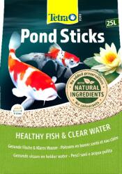 Tetra Koi Tetra Pond Sticks pontyeledel 25L+ingyenes (396225)