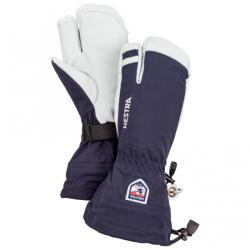 Hestra Ръкавици Hestra Army Leather Heli Ski 3 Finger Gloves - Navy - размер 8 (EU) (202-2078-0414)