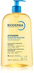 BIODERMA Atoderm Huile de Douche tisztító hab olaj száraz bőrre 1000ml