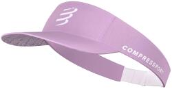 Compressport Шапка с козирка Compressport Ultralight Visor Sunvisor - Orchid Bouquet / White - размер One Size (904-5606-0811)