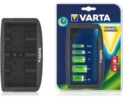VARTA Incarcator Varta universal C, D, 9V, AAA, AA cod 57658 Incarcator baterii