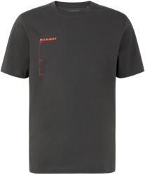 Mammut Мъжка тениска Mammut Mammut Base T-Shirt Avy T-shirt - Gabbro (217-0325-0112)