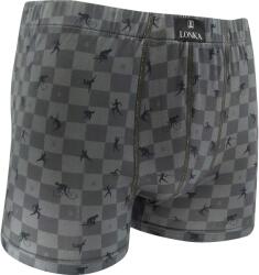 Fuski BOMA s. r. o LONKA KEVIN IMAGE / Férfi grafikus boxeralsó - sport XL (120628)