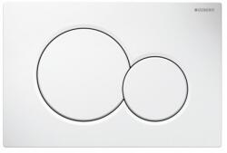 Geberit Elülső fedél Geberit nyomógombhoz Sigma 01 115.770. 11.5 fehér (frontprzycisku115770115)