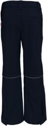Trollkids Детски софтшел панталон Trollkids Kid's Hemsedal Softshell Pant Softshell trousers - Black / Medium Blue - размер 110 (EU) (701-1417-0112)